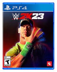 WWE 2K23